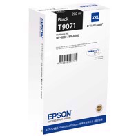 Espon WorkForce Black blækpatron XXL - Epson T9071