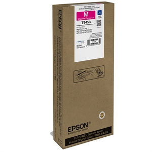 Epson WorkForce Series kartuša XL Magenta - T9453