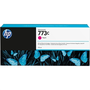 Kartuša HP 773C magenta, 775 ml