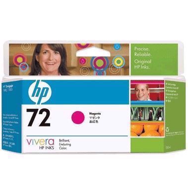 HP 72 - 130 ml Magenta blækpatron | C9372A