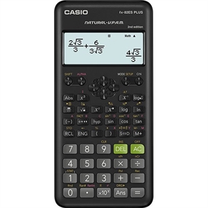 Casio Tehnični kalkulator FX-82ES Plus 2. izdaja