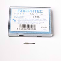 Graphtec 1,5 mm supersteel rezilo, 5 rezil / paket