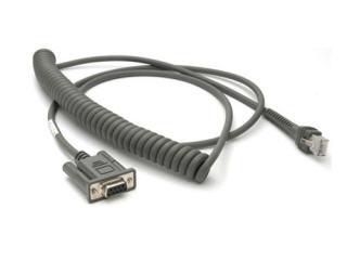 Priklju?ni kabel Zebra, RS-232