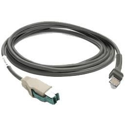 Priklju?ni kabel Zebra, napajanje USB