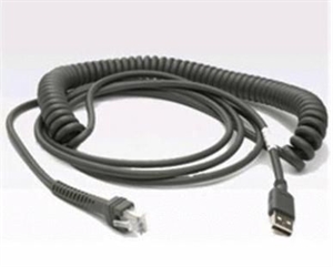 Priklju?ni kabel Zebra, napajanje USB