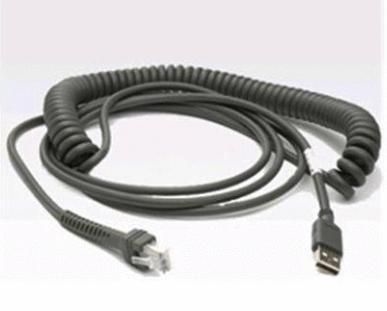 Priklju?ni kabel Zebra, napajanje USB