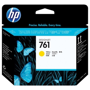 HP 761 yellow designjet ispisna glava