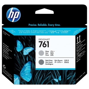 HP 761 gray/dark grey Designjet ispisna glava