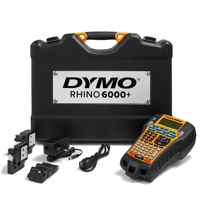 Komplet za izdelavo etiket LabelMaker Rhino 6000