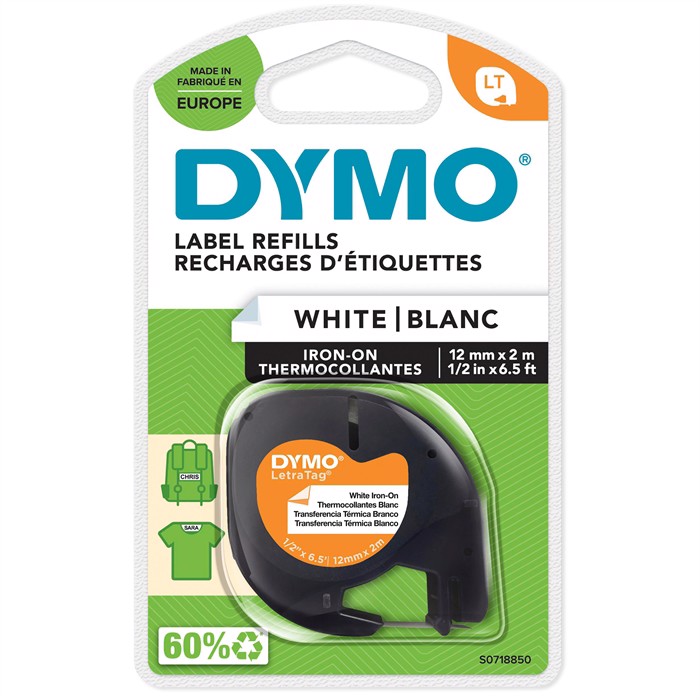 DYMO Letratag lepilni trak.