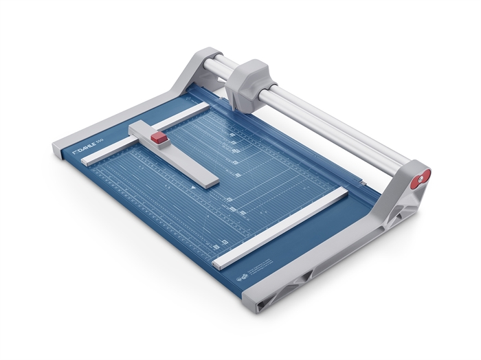 Dahle 550 - Stroj za rezanje zvitkov