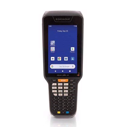 Datalogic Skorpio X5, 1D, slikalnik, BT, Wi-Fi, NFC, št., GMS, Android