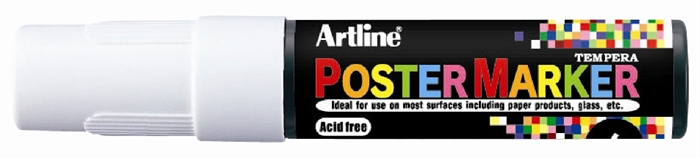 Artline Plakat Marker 6.0 bel