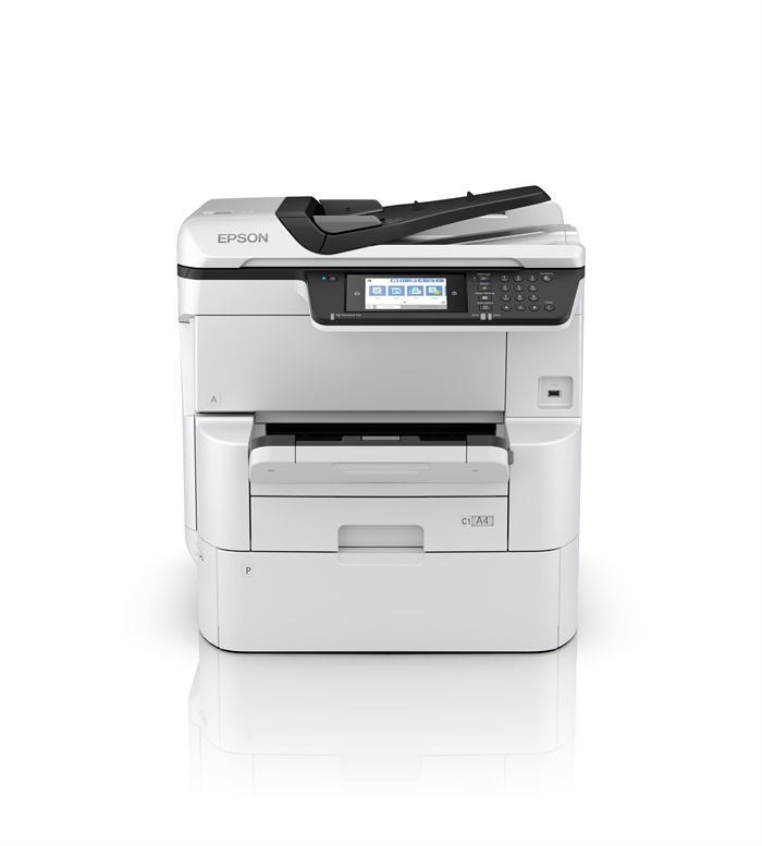 Epson WorkForce Pro WF-C878RDWF - A4 in A3