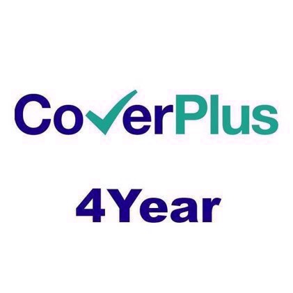 4 leta storitve CoverPlus na lokaciji za SureColour SC-P9500