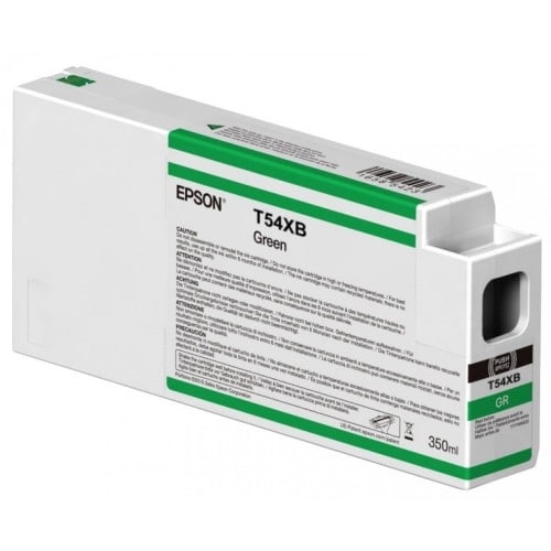 Epson Green T54XB - 350 ml kartuša s črnilom