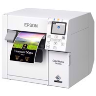 Epson TM-C4000 - 4 barvni tiskalnik nalepk