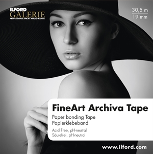 Ilford Galerie FineArt Archiva Tape - 19mm x 30,5 metrov