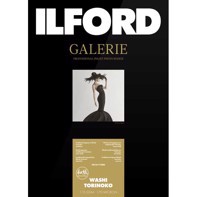 Ilford GALERIE Washi Torinoko 110gsm - 4x6" - 102mm x 152mm, 50 listov