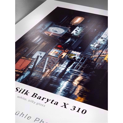 Hahnemühle Photo Silk Baryta X 310 g/m² - 24" x 15 metrov