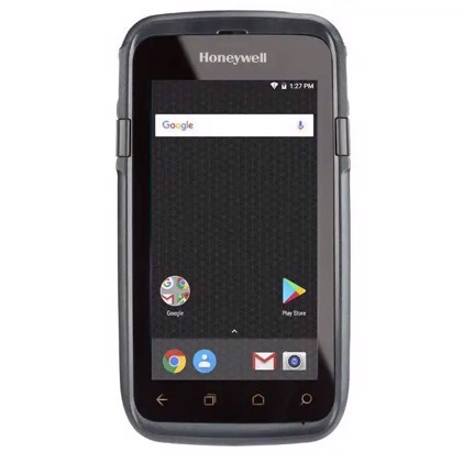 Honeywell CT60 GEN2, 2D, SR, BT, Wi-Fi, 4G, NFC, GPS, ESD, toplo zamenjavo, PTT, GMS, Android