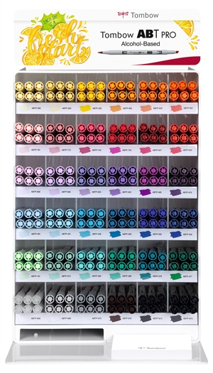 Tombow Marker ABT PRO komplet nalepk 1 za modularni zaslon