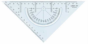 Linex Geometrijsko trikotnik 2622