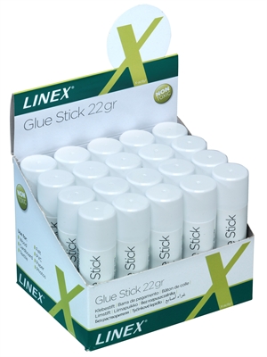 Linex lepilni stift 22g