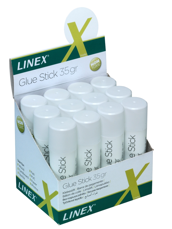 Linex lepilni stift 35g