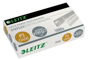 Leitz Sponke 24/6 (1000)