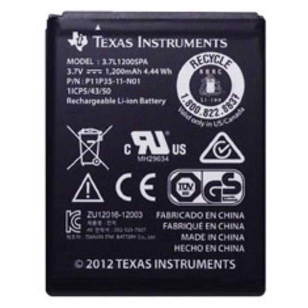 Brezži?na polnilna baterija Texas Instruments TI