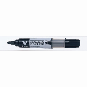 Pilot WB Marker V-Board BG okrogel 2,3 mm ?rn.