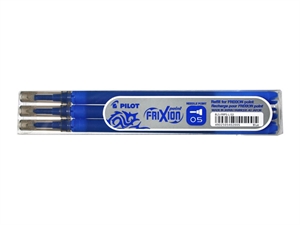 Pilot Frixion Clicker 0,5 polnilo modra (3)