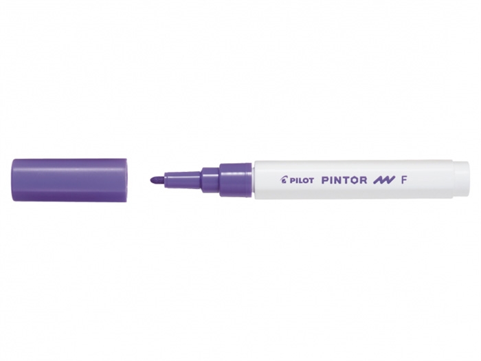 Pilot Marker Pintor Fine 1.0 Purple