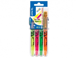 Pilot Frixion Highlighter Light Se2Go Basic (4)