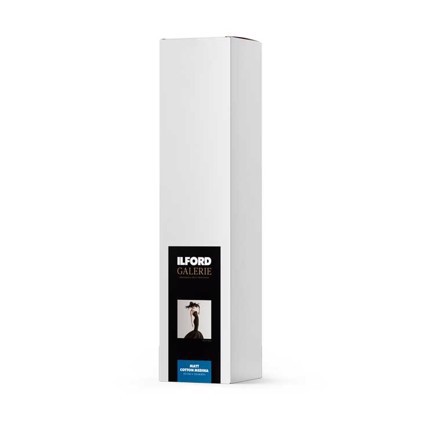 Ilford Galerie Matt Cotton Medina 320 g/m² - 44" x 15 metrov