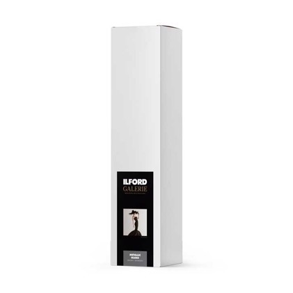 Ilford Galerie Metallic Gloss 260 g/m² - 36" x 30 metrov