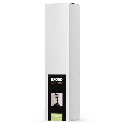 Ilford Galerie Smooth Cotton Sprite 280 g/m² - 44" x 15 metrov