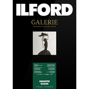 Ilford Smooth Gloss for FineArt Album - 330mm x 365mm - 25 listov