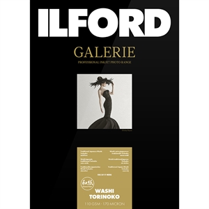 Ilford Washi Torinoko for FineArt Album - 210mm x 245mm - 25 listov