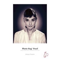 Hahnemühle Photo Rag Pearl Content Paper 320 g/m² - A3 short grain - 20 ark