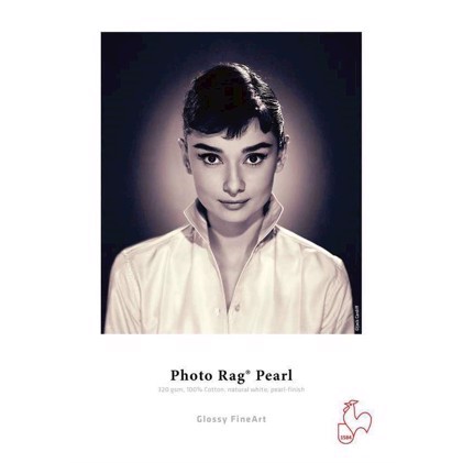 Hahnemühle Photo Rag Pearl 320 g/m² -  A3 25 Stk. 