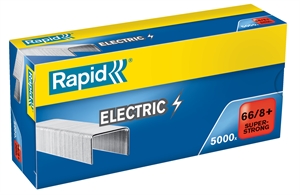 Rapid Staples 66/8 super mo?ni (5000)