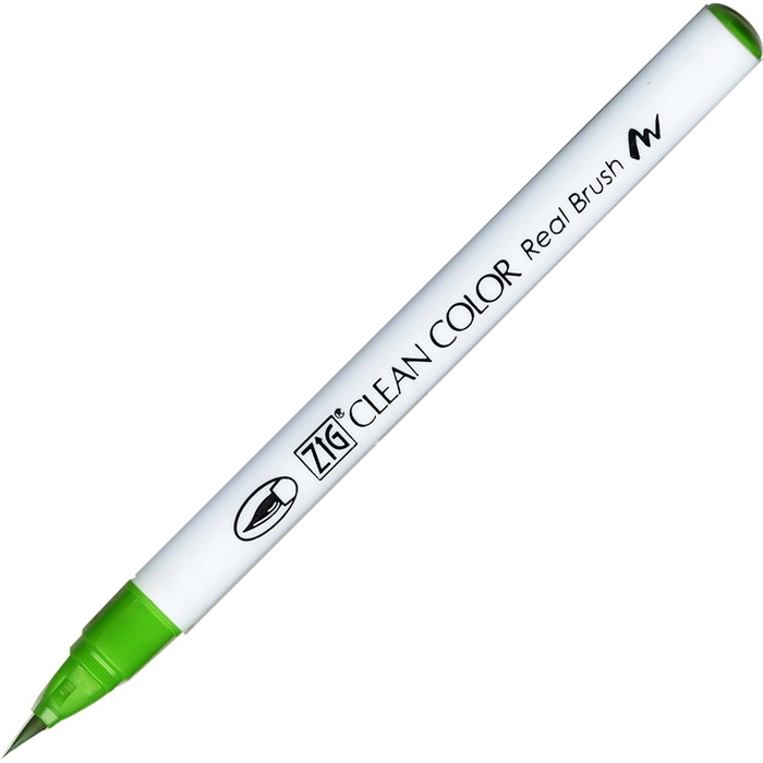 ZIG Clean Colour Brush Pen 047 fl. Majestic Green