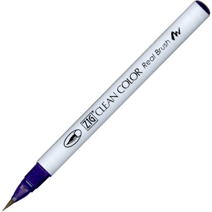 ZIG Clean Colour Brush Pen 084 fl. Deep Violet