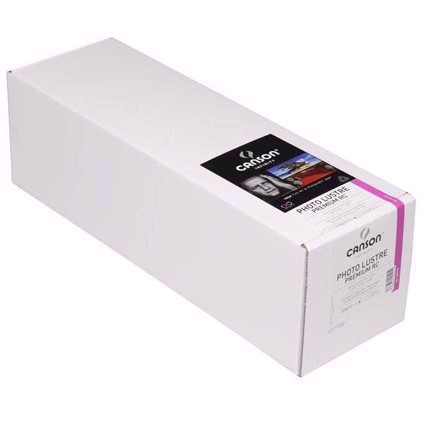 Canson Photo Lustre Premium RC 310g/m² - 60"  x 25 meter