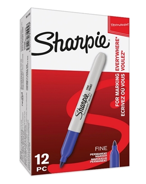 Marker Sharpie Fine 1,0 mm moder