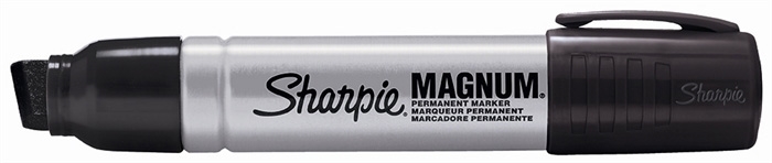 Marker Sharpie Metall Magnum 9,8/14,8 mm ?rn