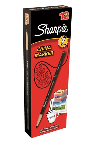 Sharpie marker China 2,0 mm ?rn