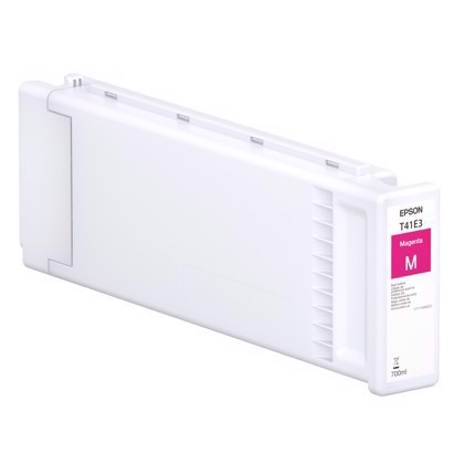 Epson T41E3 Magenta - 700 ml kartuša s črnilom - Epson SureColor SC-T3405, SC-T3405N, SC-T5405